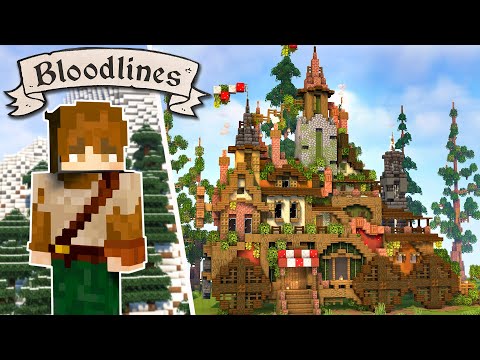 The Mystery of Emberhollow - Bloodlines SMP | Chapter 1
