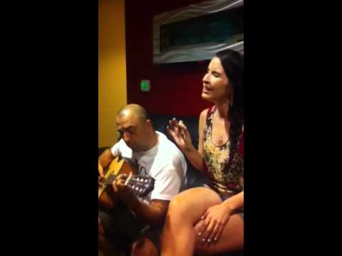 LaLa Romero Live acoustic cover of  