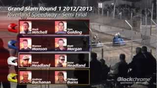 preview picture of video 'Grand Slam Round 1 Renmark 2012/2013 - Semi Final'