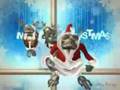 JINGLE BELLS A FART AND BELCH MERRY CHRISTMAS FLIES