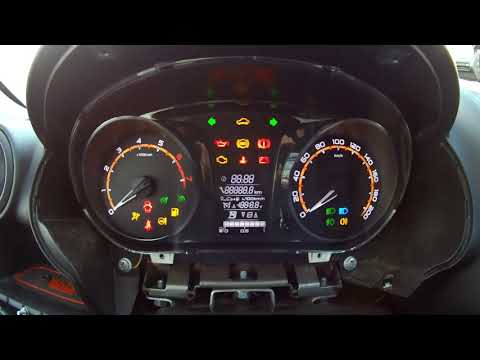 УСТАНОВКА ЩИТКА ПРИБОРОВ ОТ LADA GRANTA FL НА ГРАНТУ 2015 г.в. ЧТО ПОЛУЧИЛОСЬ