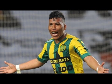 🇨🇴ROGER MARTINEZ | TODOS sus GOLES en ALDOSIVI