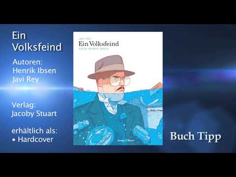 TV.Berlin BuchTipp | Ein Volksfeind