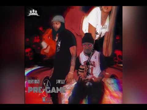 MISFIT BRAZY & J-W!LLY - Murder She Wrote (Prod.onokey) OFFICIAL VISUALIZER