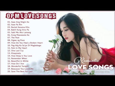 Top 100 Pamatay Puso Love Songs Collection 2017 - OPM Tagalog Love Songs Playlist 2017 E67932360