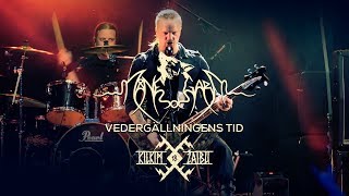 MÅNEGARM – „Vedergällningens Tid“ live at KILKIM ŽAIBU 18