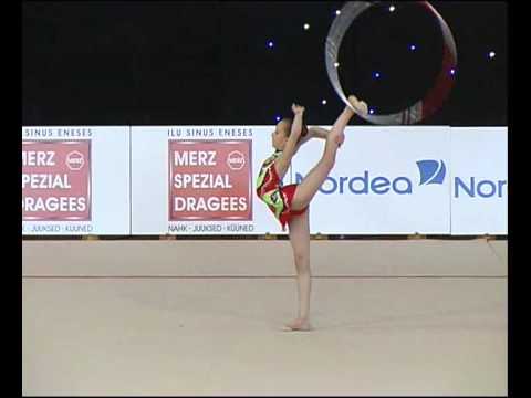 Keziah Gore.hoop.GBR