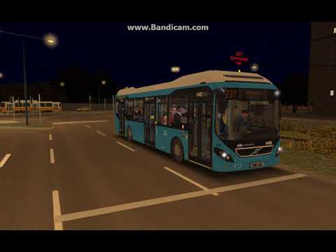 Omsi 2 - 237 Szentlélek tér-Jablonka út (1.rész)