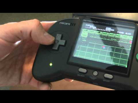 Retro Duo Portable Version 2 Indepth Review