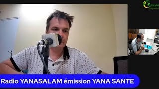 EMISSION YANA SANTE n 7