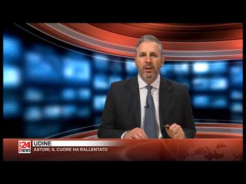 Telegiornale FRIULI Venezia Giulia del 7 marzo 2018