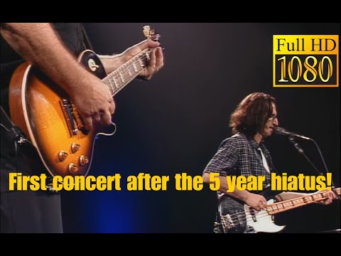 Rush - "Between The Sun And Moon" Live 2002 pro-shot - HD 2024 Remaster