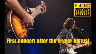 Rush - &quot;Between The Sun And Moon&quot; Live 2002 pro-shot - HD 2024 Remaster