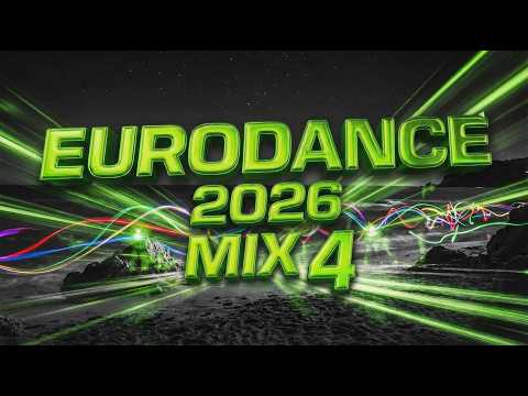 EURODANCE 2026 MIX 4 | Continuous Motion