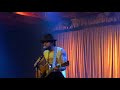 Langhorne Slim - Wild Soul -  Live at Crescent Ball Room, Phoenix 3/3/17