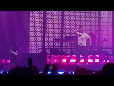 Deftones - cut hands *live debut* (Dia De Los Deftones, Live at Petco Park, San Diego, CA 11/1/2025)