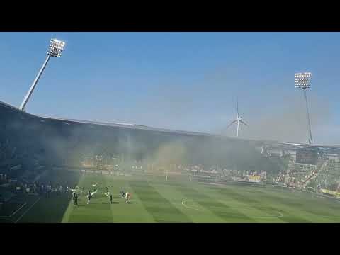 OO Den Haag Ado - Nac nacompetitie 14-5-2022, 2-1 Den Haag door!!