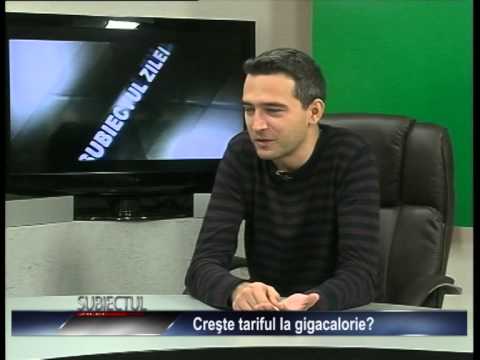 Emisiunea Subiectul zilei – Alex Călinoiu – 24 noiembrie 2014