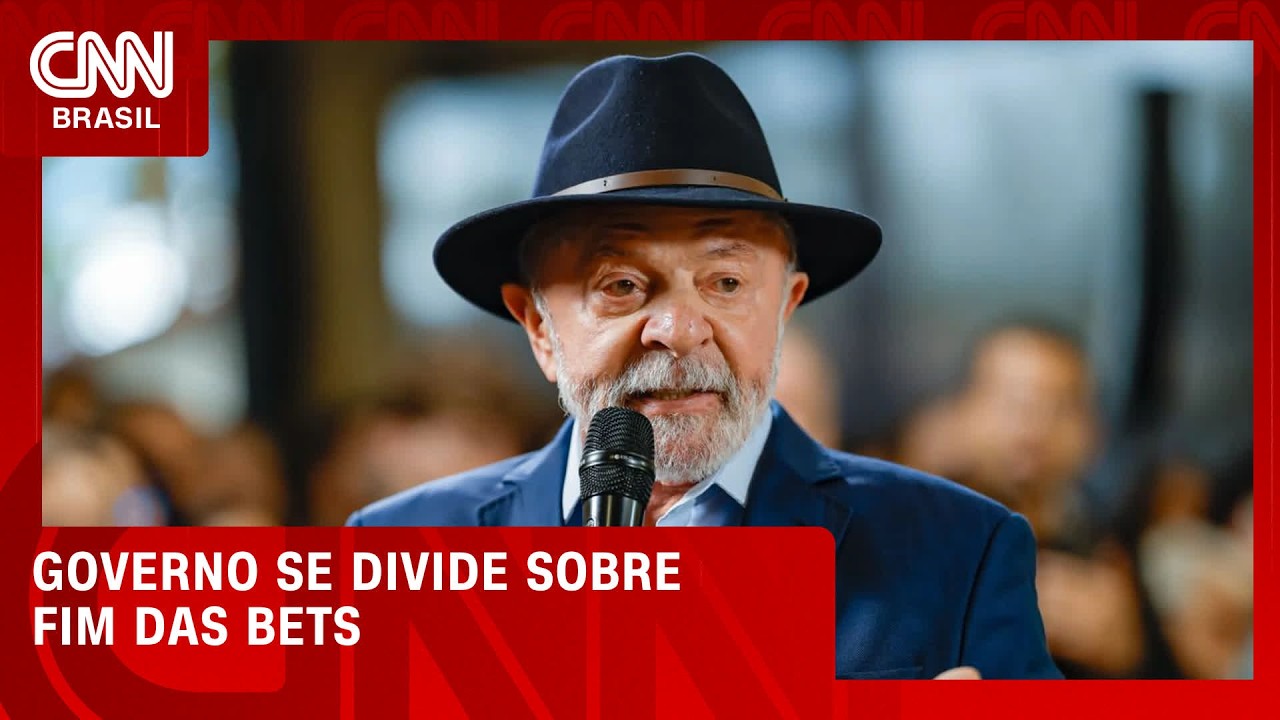 Entenda por que fim das bets divide o governo Lula | BASTIDORES CNN