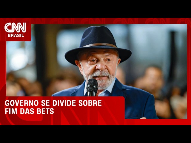 Entenda por que fim das bets divide o governo Lula |  BASTIDORES CNN
