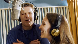 Frozen Elsa and Jack Frost Orchestra Find a Way