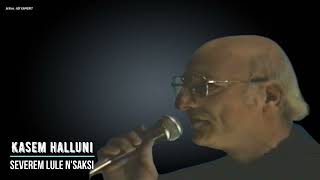 Kasem Hallulli - Lule Ne Saksi