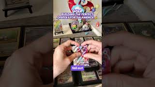 BUILDING THE PERFECT DISPLAY FOR SALAMENCE🌙
