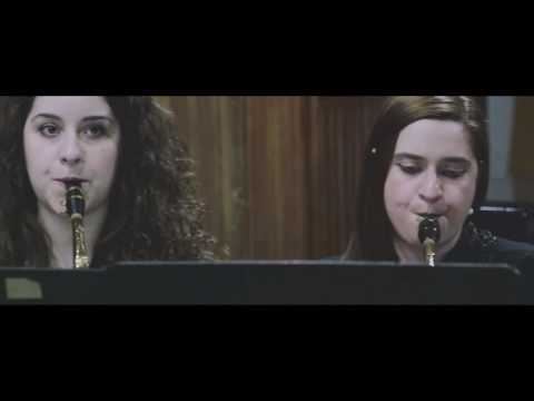 K. Baldet Pirati dei Caraibi  Balarm sax orchestra Giuseppe Palma direttore