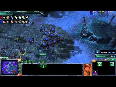 (G19) Grubby vs EmpireHobot (part3) [Zerg vs Protoss] RONONetBOOOBY