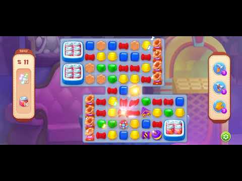 Homescapes level 9842