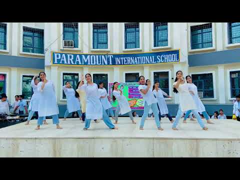 Chandrayaan 3 act / sabashiya / paramount international school