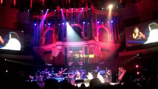 Yanni & Lauren Jelencovich - Nightingale Live in London 2014