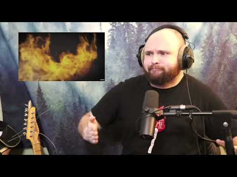 Reacting To 'Becoming' By Volbeat!