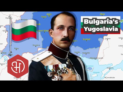 The Bulgarian Occupation of Yugoslavia during World War II (1941 – 1944)