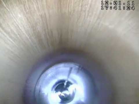 Riser internal Inspection with Spyball