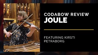 CodaBow Joule Viola bow