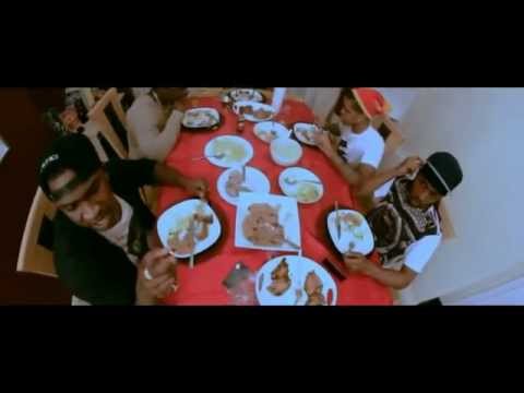 Chip (Chipmunk) - My Crew feat. Skepta (Official Video)