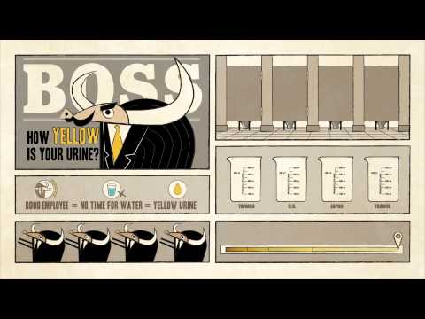 【台灣二三事】你的尿有多黃？(Taiwan Trivia EP1 “How Yellow is Your Urine?”)