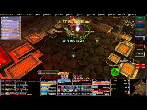 Dark Fusion vs Spoils of Pandaria - 10 man Heroic - Siege of Orgrimmar - Sornok (Arcane Mage)
