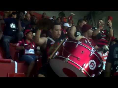 "Sporting vs Chorrillo 2015" Barra: Barra Academica &bull; Club: Sporting San Miguelito