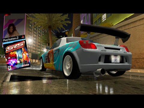 Street Racing Syndicate [PS2 Ver.] - First Play