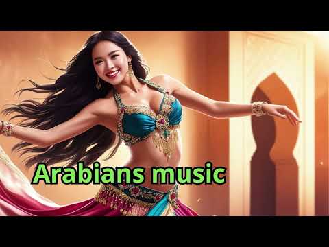 Arabians music #552