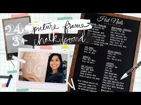 download lagu mp3 mp4 Chalkboard Picture Frame Michaels, download lagu Chalkboard Picture Frame Michaels gratis, unduh video klip Chalkboard Picture Frame Michaels