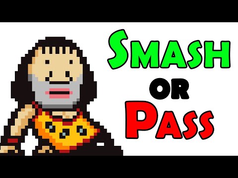 SMASH Or PASS Every Character From LISA: The Painful