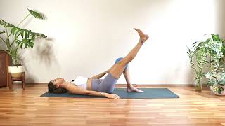 İÇ BACAK SIKILAŞTIRMA - 1