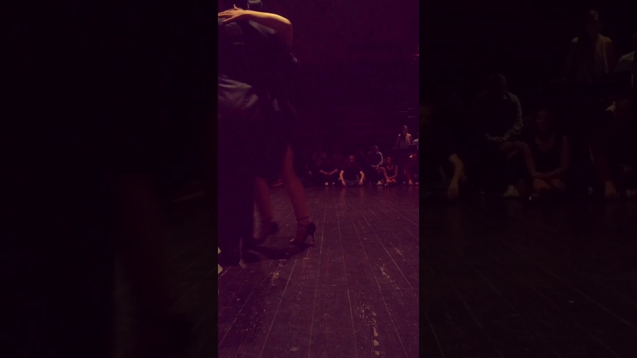 Ariadna Naveira y Fernando Sanchez