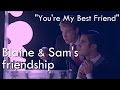 GleekyCollabs2: Blaine & Sam's friendship - ["You ...