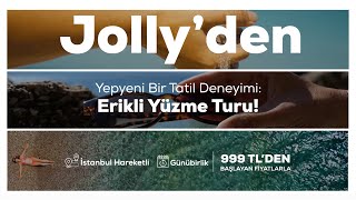 🏖️ Jolly’den yepyeni bir tatil deneyimi! 🌊✨​