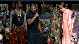 Marvel Studios’ Black Panther: Wakanda Forever | SDCC Performance