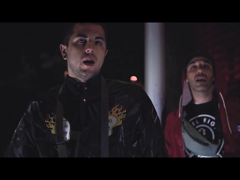 IVANCANO - 16 BARRAS DE TERROR (Prod. LORD HIGH EXECUTIONER)